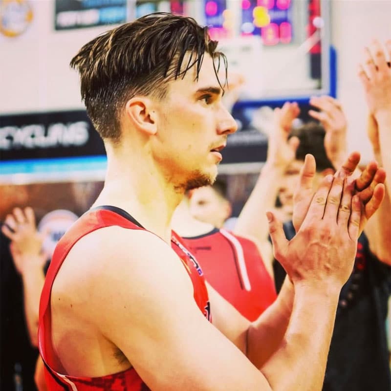 Athlete Interview: Corey Jeffs - SRA Sports Therapy